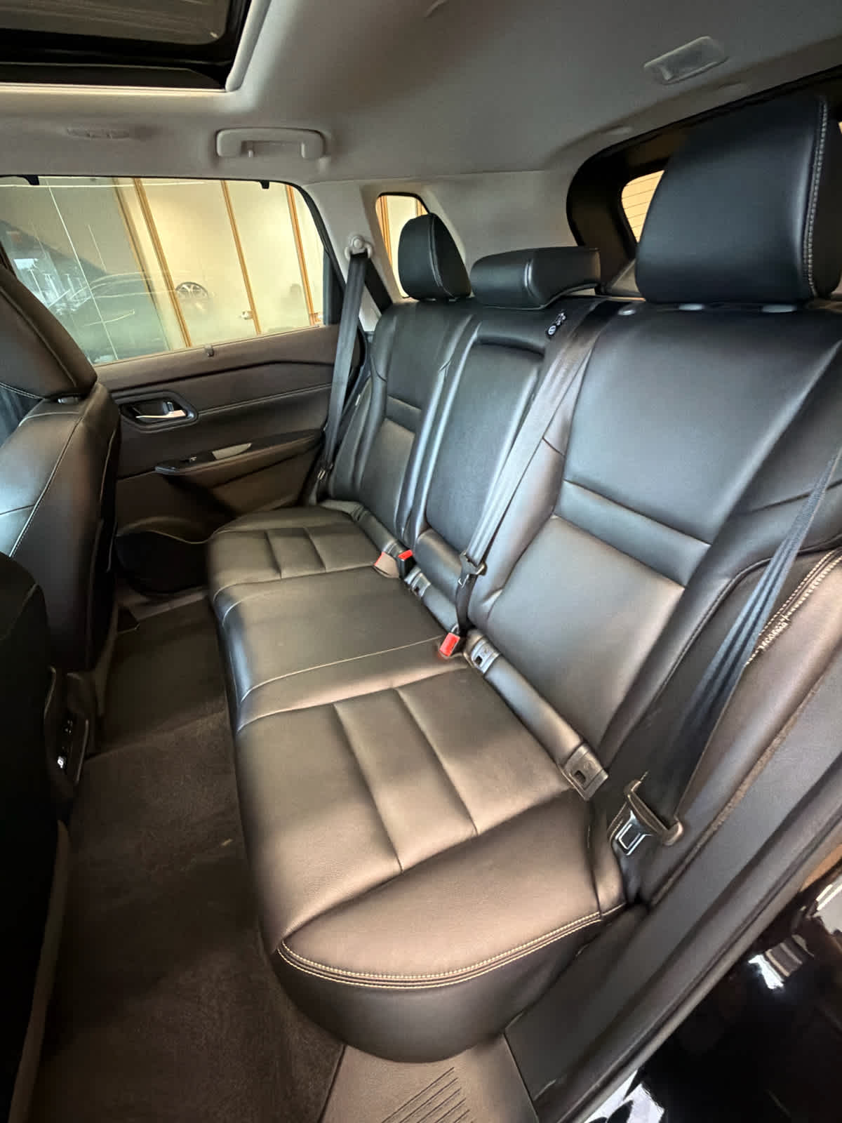 2023 Nissan Rogue FWD SL