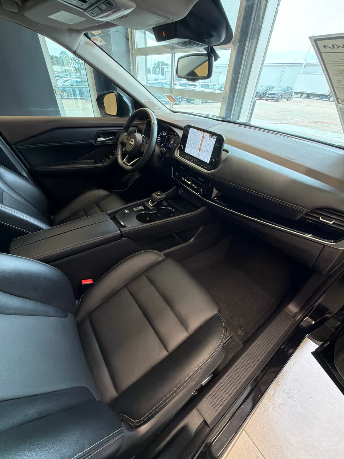 2023 Nissan Rogue FWD SL