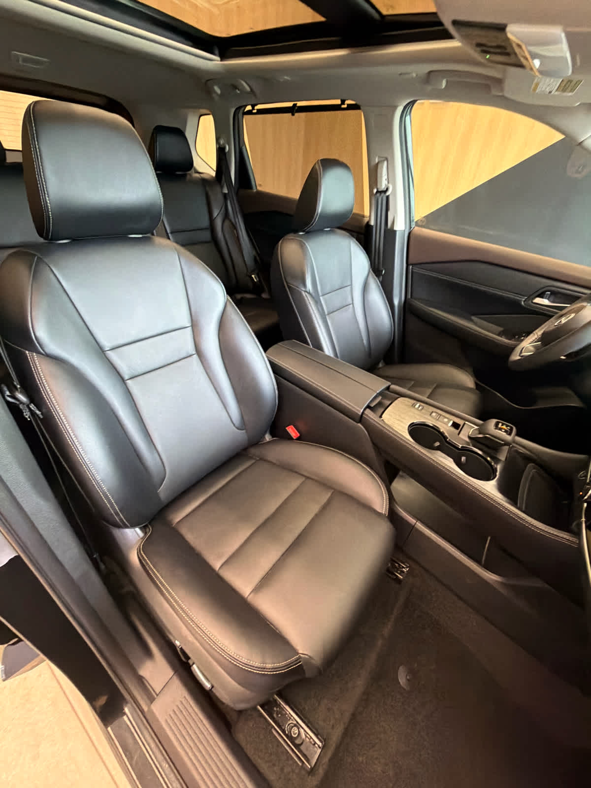 2023 Nissan Rogue FWD SL
