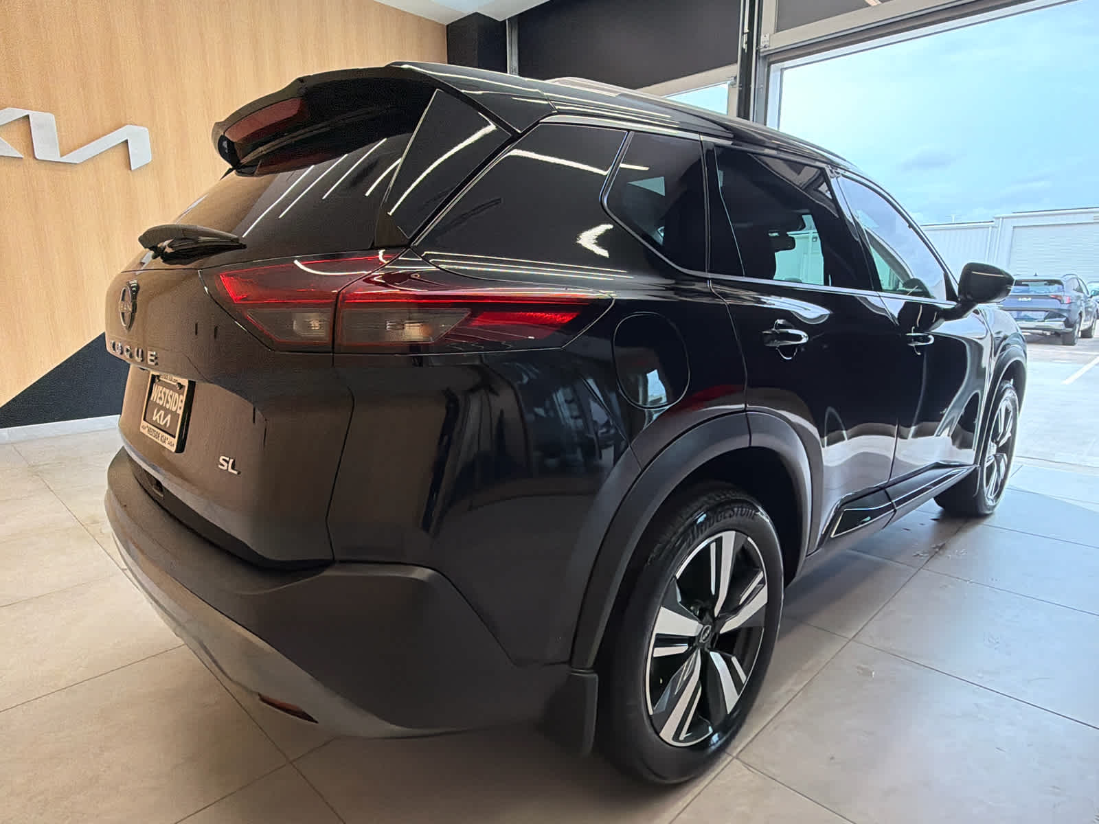 2023 Nissan Rogue FWD SL