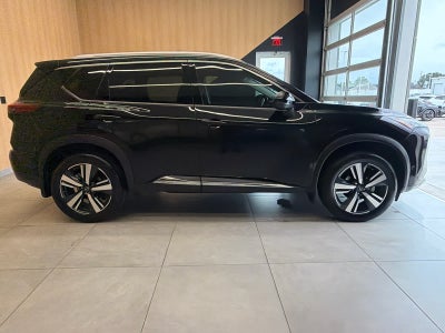 2023 Nissan Rogue FWD SL
