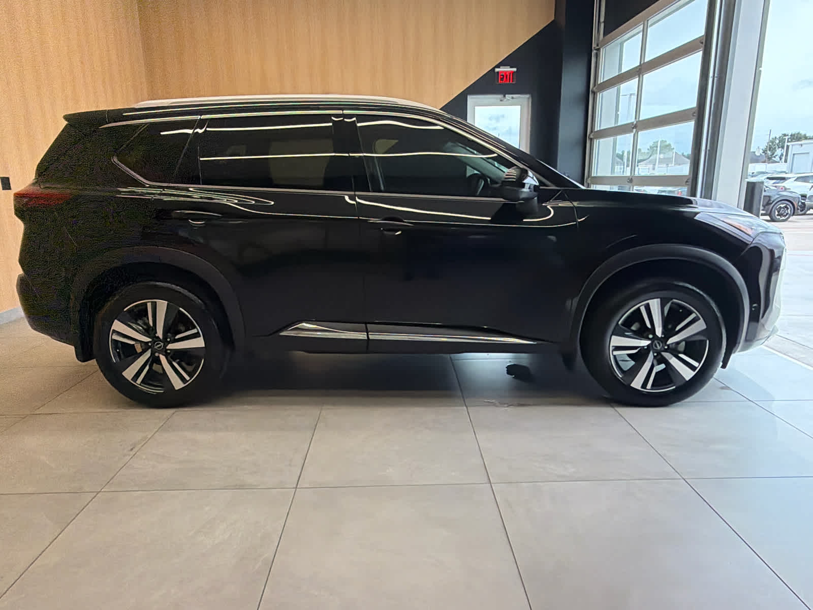 2023 Nissan Rogue FWD SL
