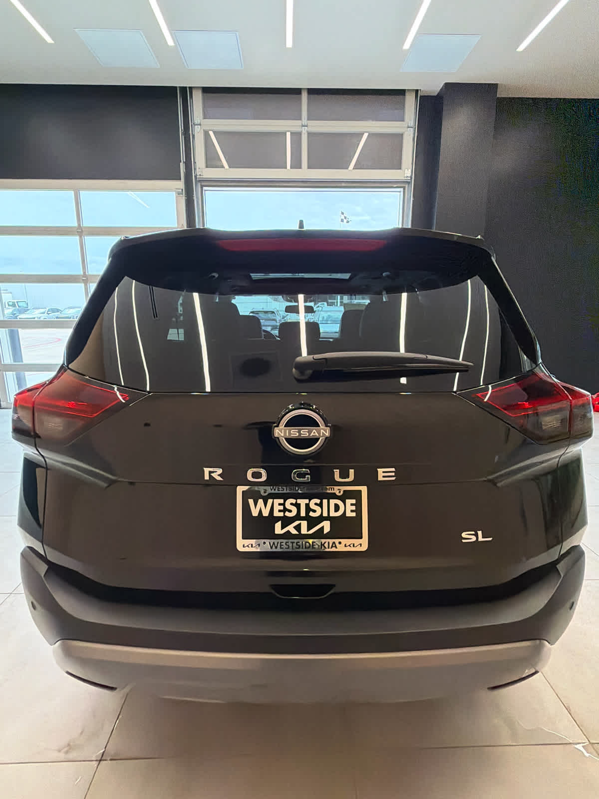 2023 Nissan Rogue FWD SL
