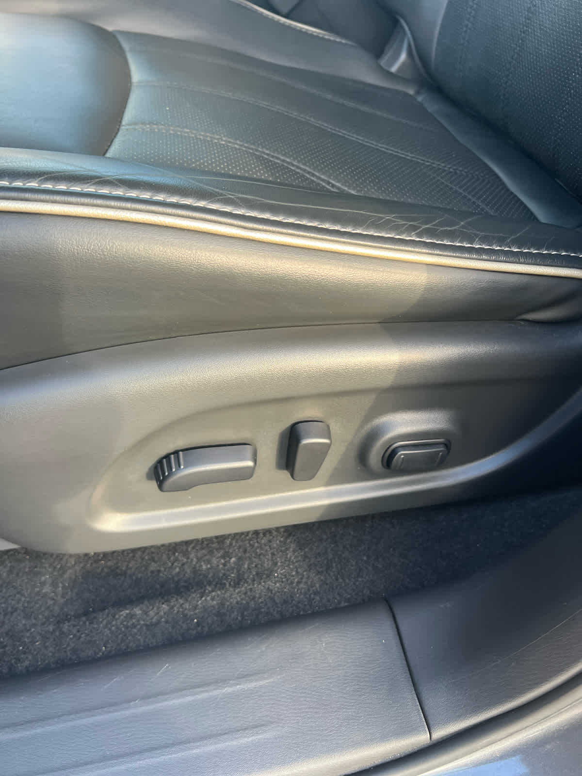 2020 INFINITI QX60 LUXE AWD