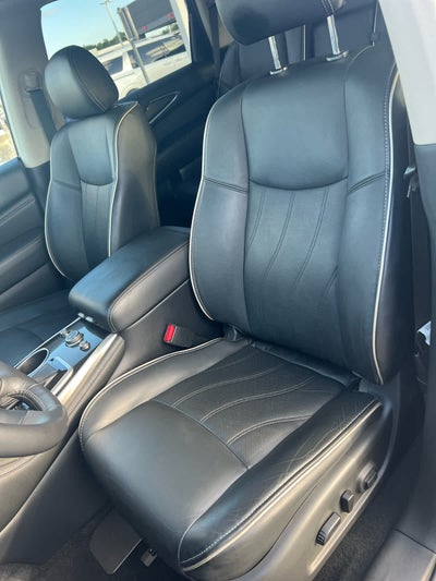 2020 INFINITI QX60 LUXE AWD