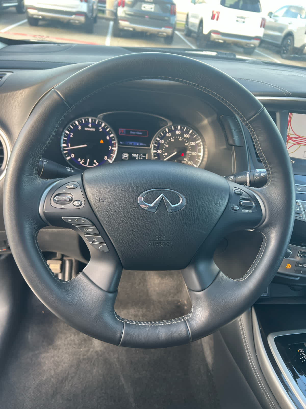 2020 INFINITI QX60 LUXE AWD