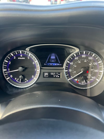 2020 INFINITI QX60 LUXE AWD