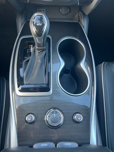 2020 INFINITI QX60 LUXE AWD