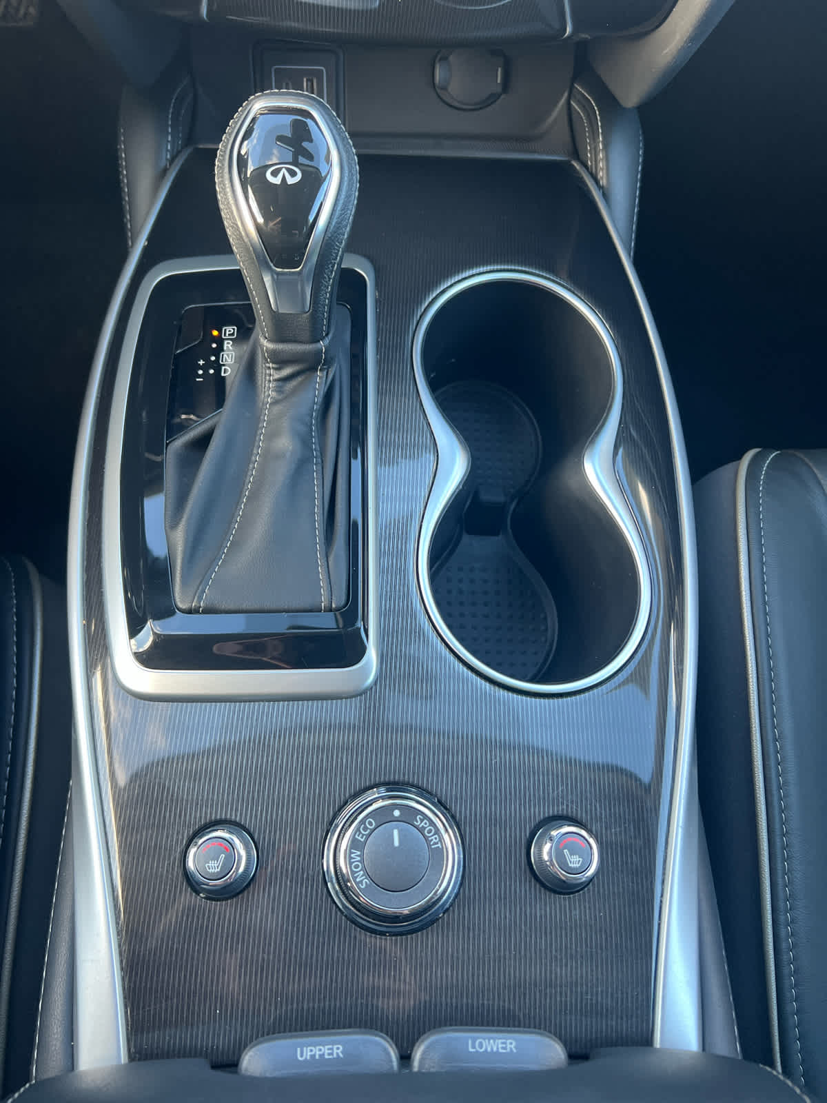 2020 INFINITI QX60 LUXE AWD