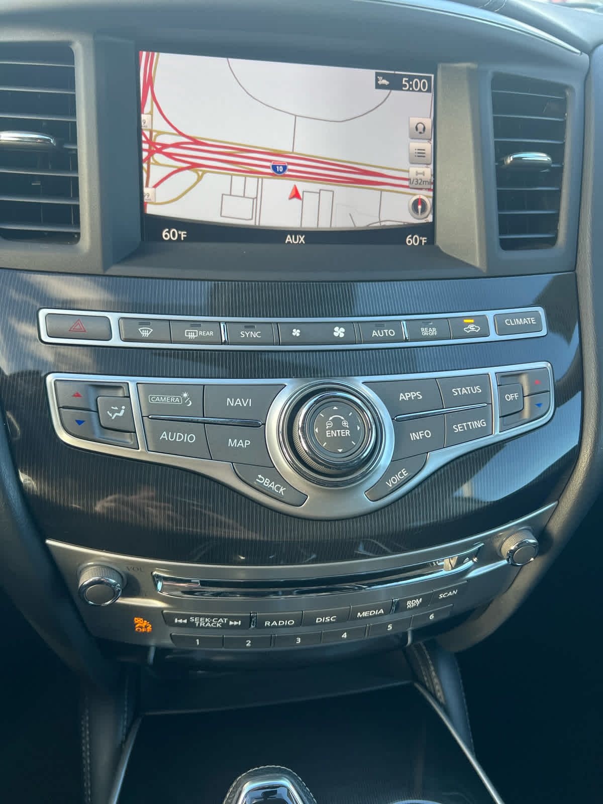 2020 INFINITI QX60 LUXE AWD