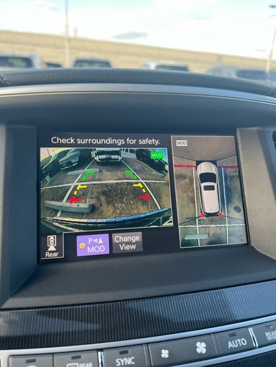 2020 INFINITI QX60 LUXE AWD