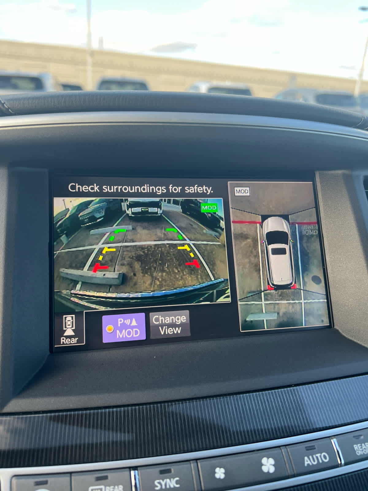 2020 INFINITI QX60 LUXE AWD