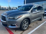 2020 INFINITI QX60 LUXE AWD