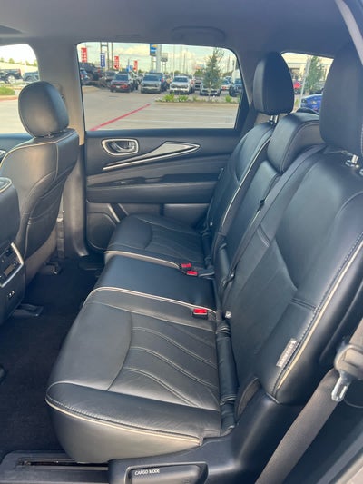 2020 INFINITI QX60 LUXE AWD