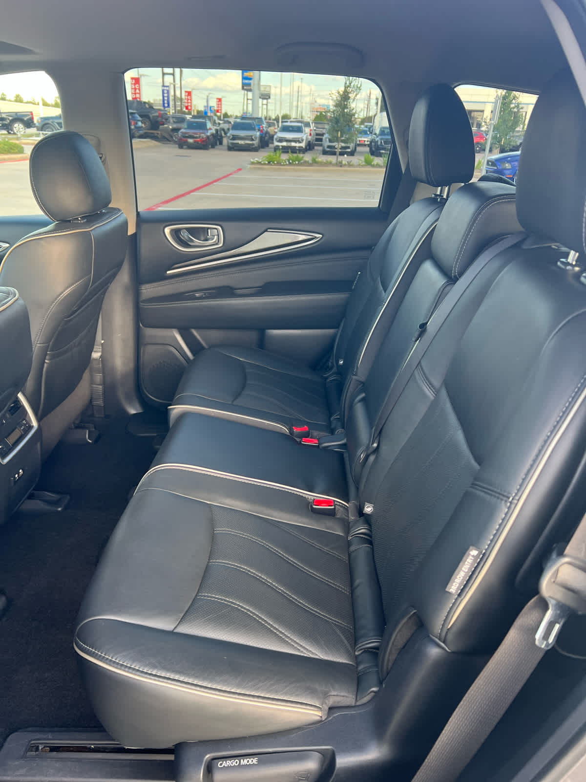 2020 INFINITI QX60 LUXE AWD