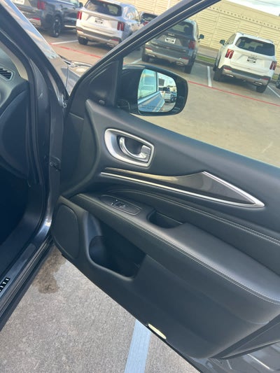 2020 INFINITI QX60 LUXE AWD