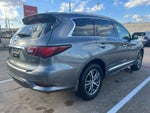 2020 INFINITI QX60 LUXE AWD