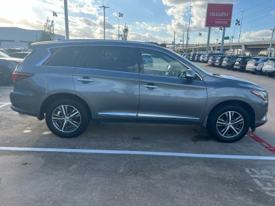 2020 INFINITI QX60 LUXE AWD