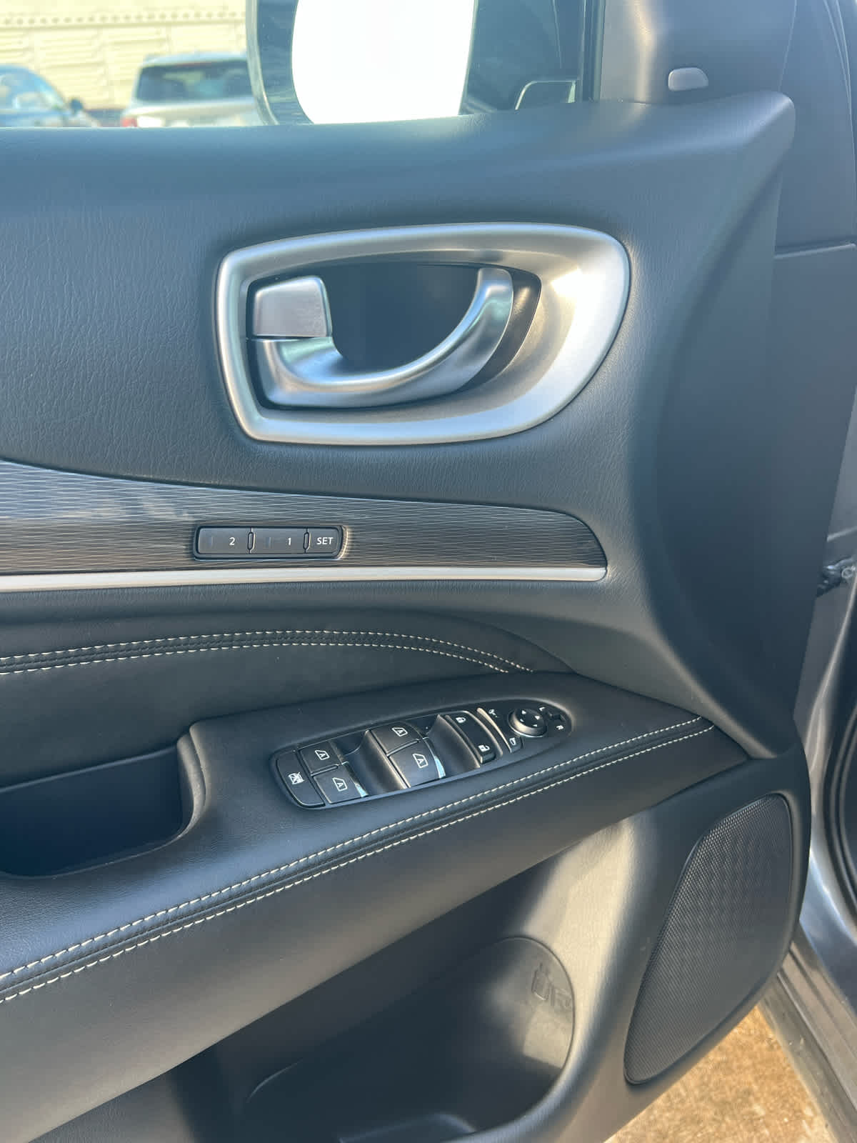 2020 INFINITI QX60 LUXE AWD