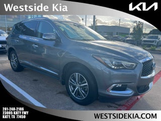 2020 INFINITI QX60 LUXE AWD