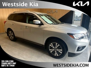 2020 Nissan Pathfinder FWD SL