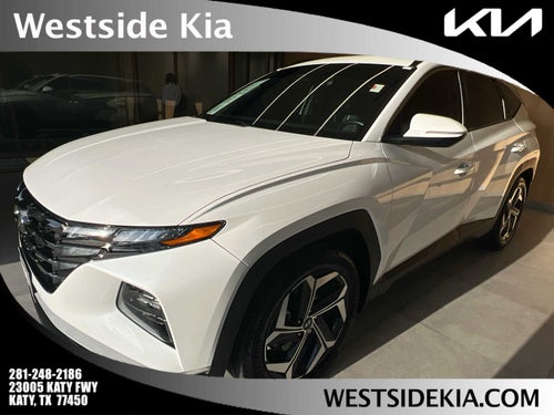 2022 Hyundai Tucson SEL FWD