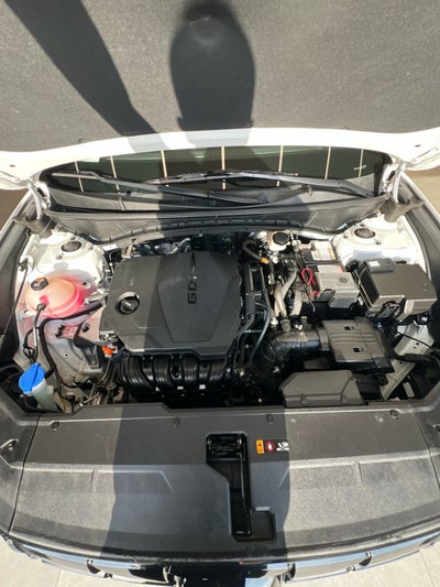 2022 Hyundai Tucson SEL FWD