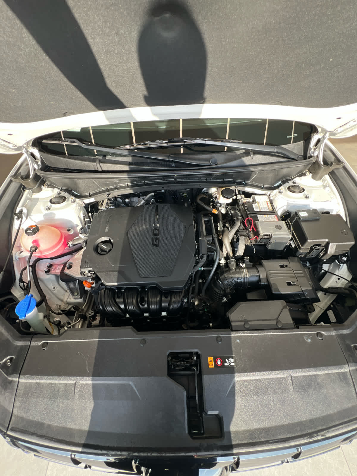 2022 Hyundai Tucson SEL FWD