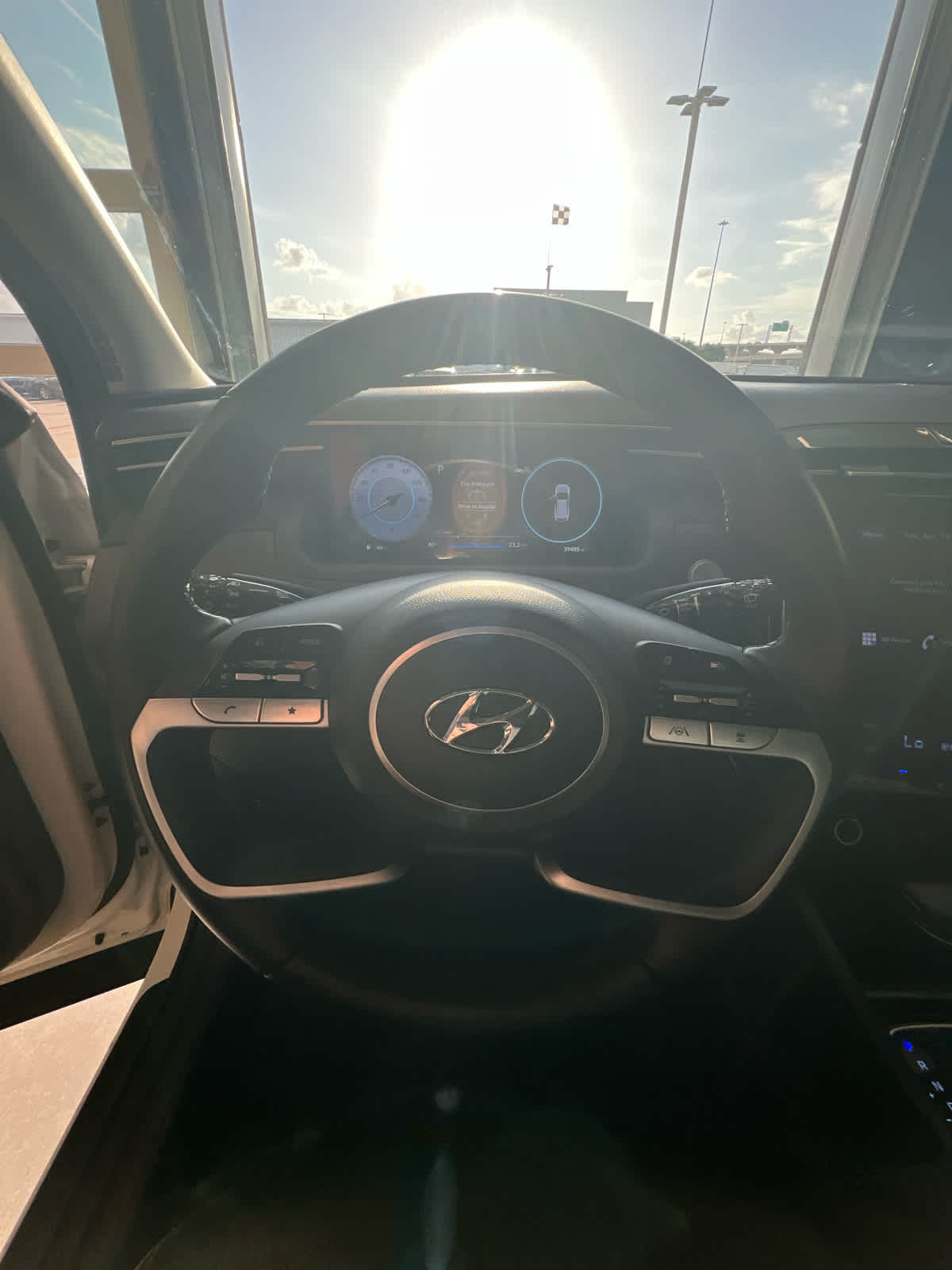 2022 Hyundai Tucson SEL FWD