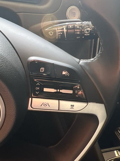 2022 Hyundai Tucson SEL FWD