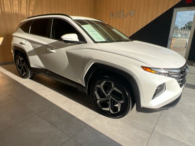 2022 Hyundai Tucson SEL FWD