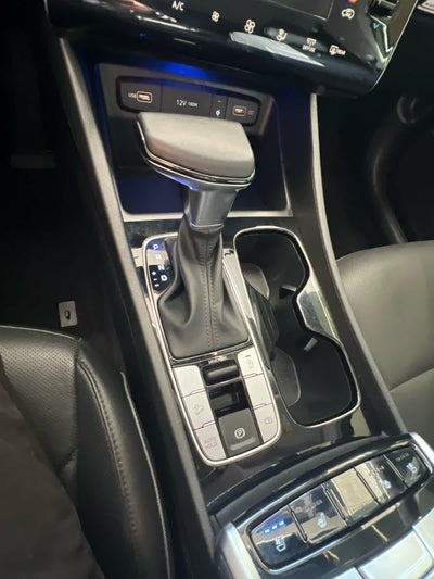 2022 Hyundai Tucson SEL FWD