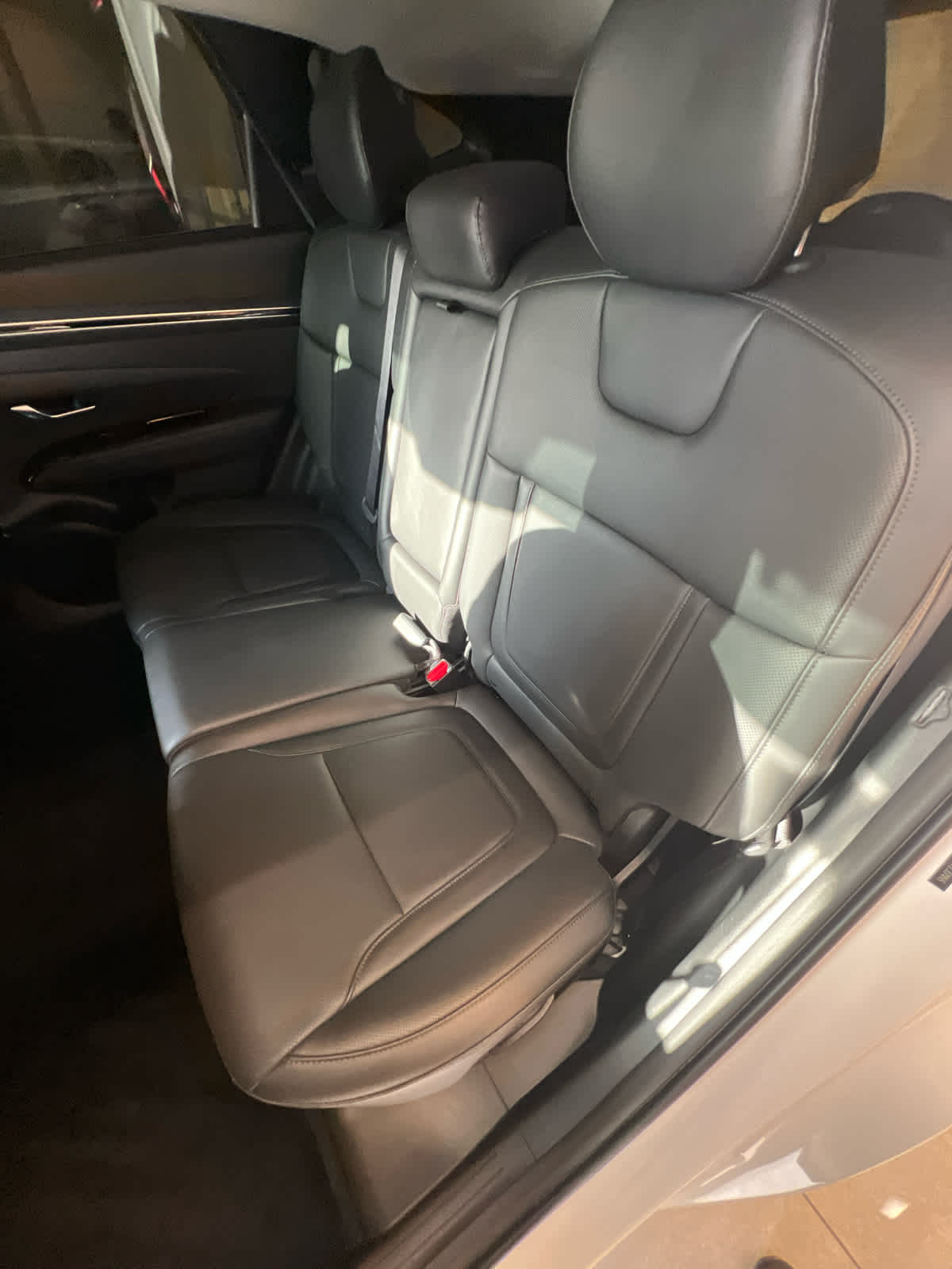 2022 Hyundai Tucson SEL FWD