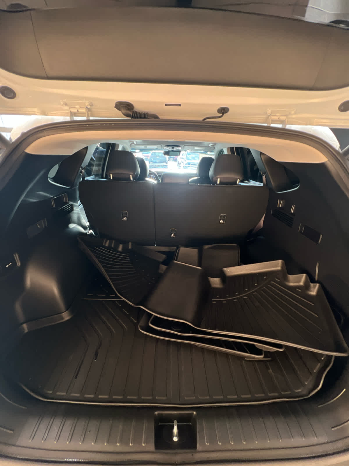 2022 Hyundai Tucson SEL FWD