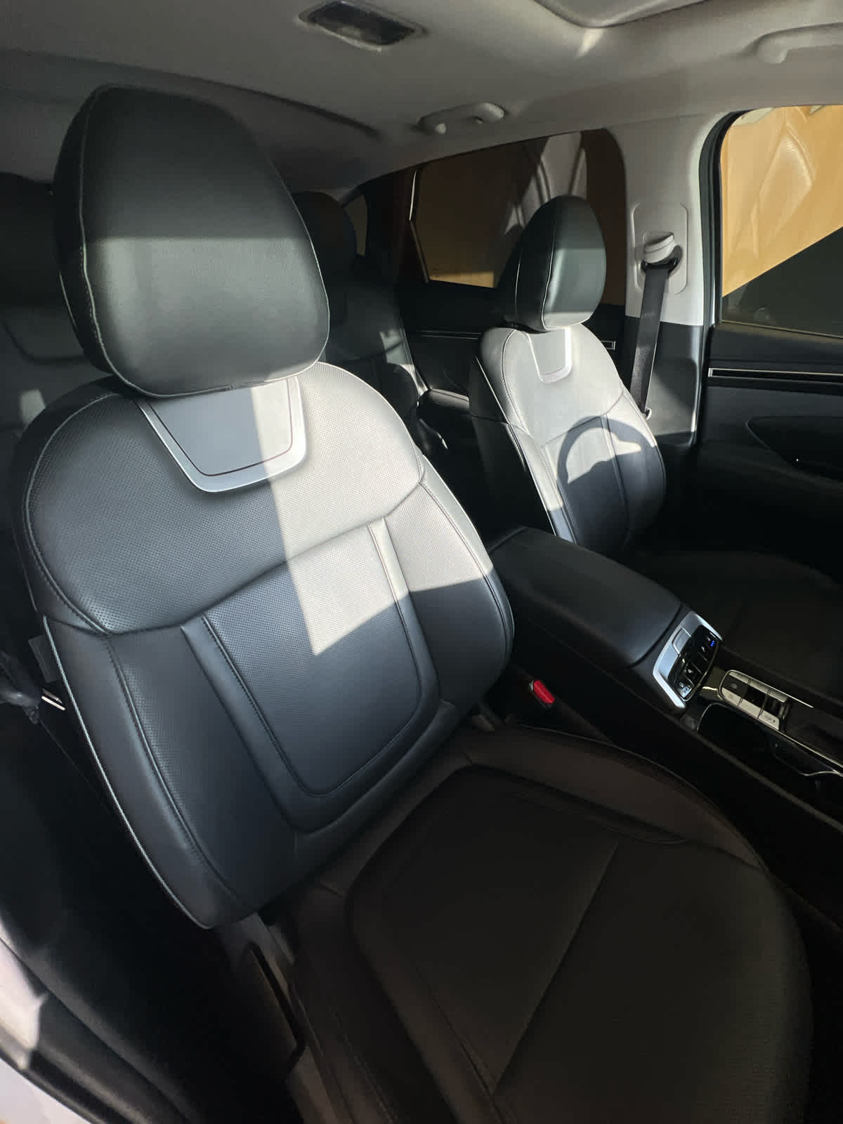 2022 Hyundai Tucson SEL FWD