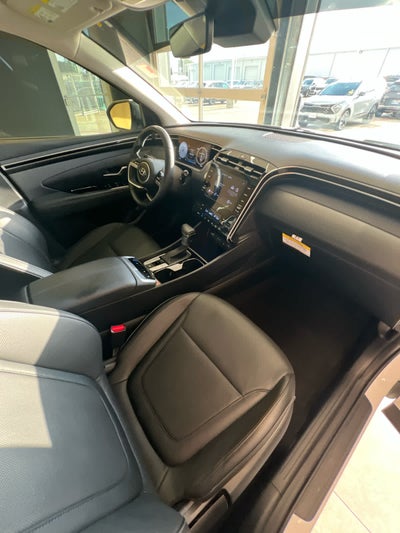 2022 Hyundai Tucson SEL FWD