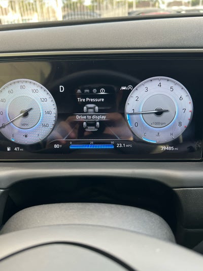 2022 Hyundai Tucson SEL FWD