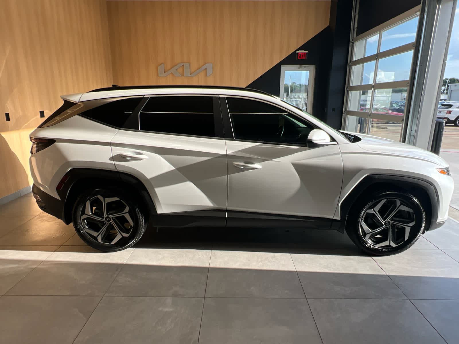 2022 Hyundai Tucson SEL FWD