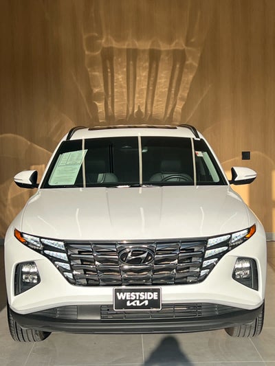 2022 Hyundai Tucson SEL FWD