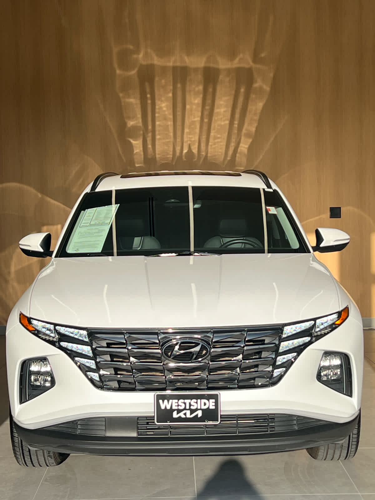 2022 Hyundai Tucson SEL FWD