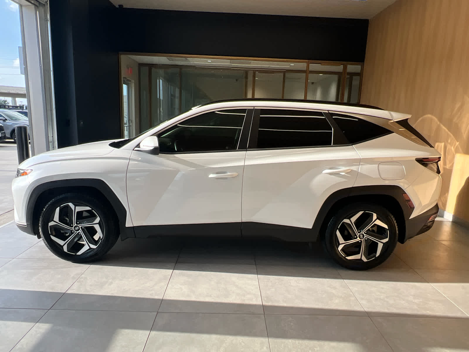 2022 Hyundai Tucson SEL FWD