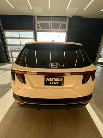 2022 Hyundai Tucson SEL FWD
