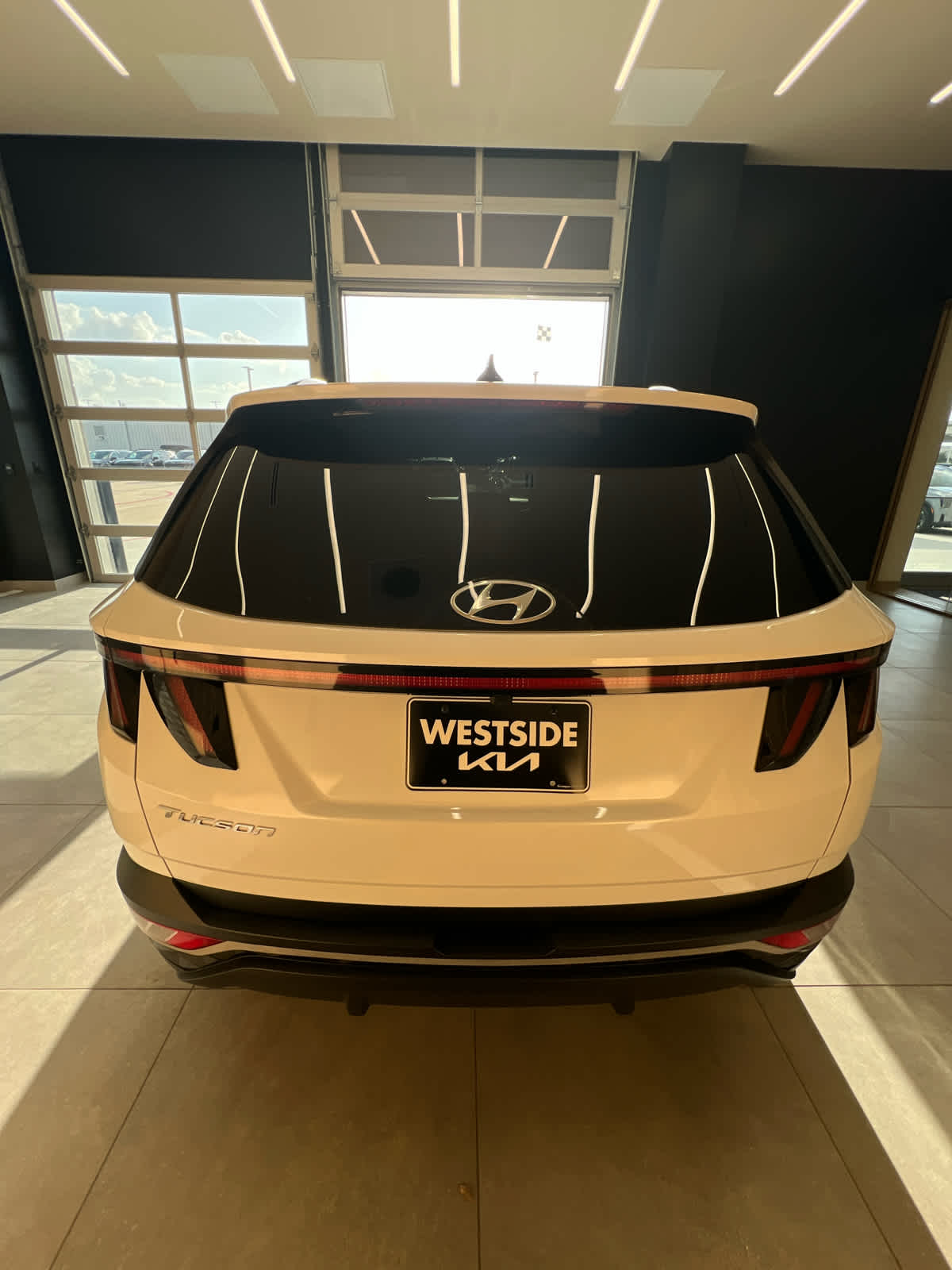 2022 Hyundai Tucson SEL FWD