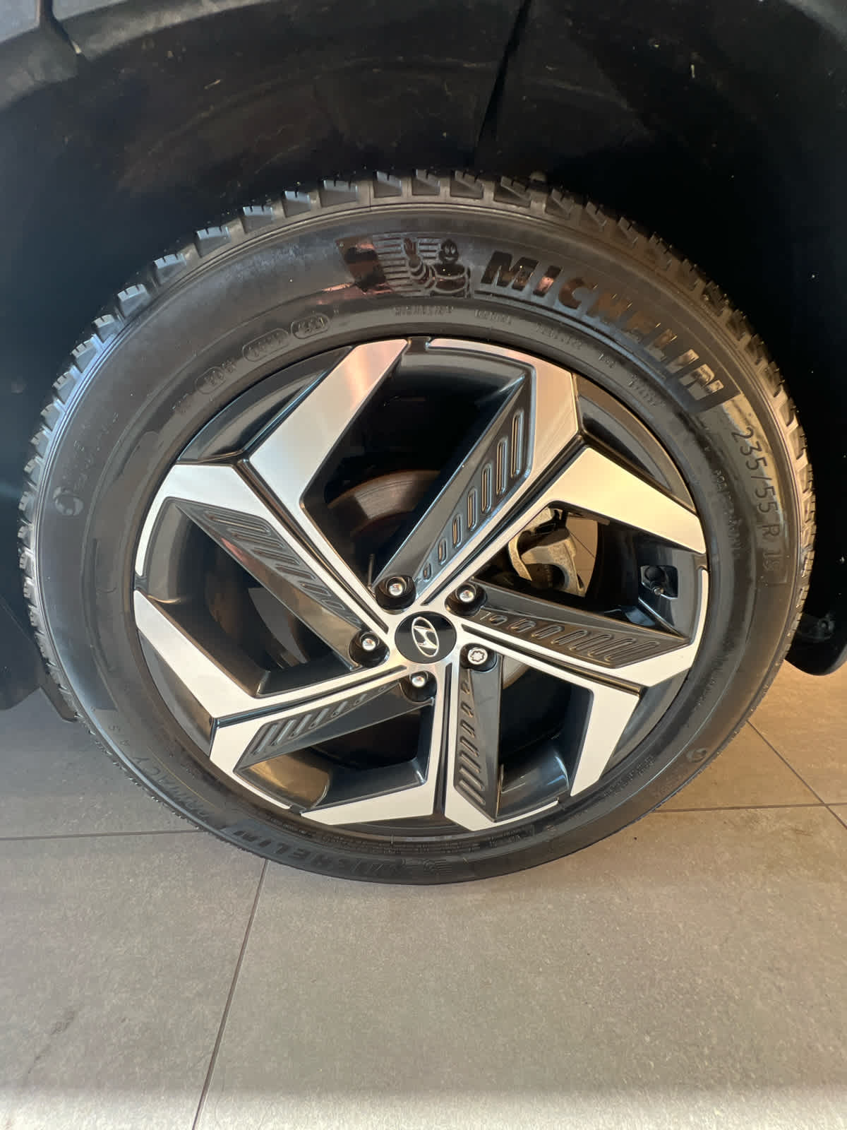 2022 Hyundai Tucson SEL FWD