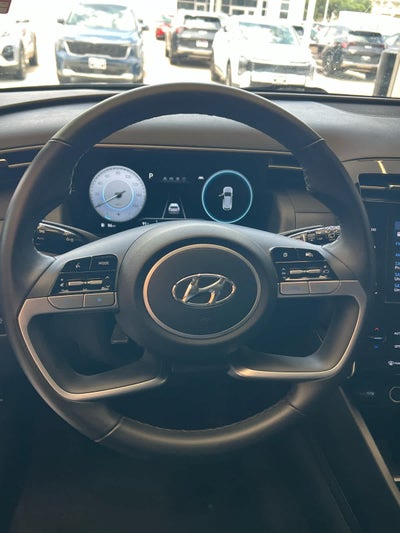 2023 Hyundai Tucson SEL AWD