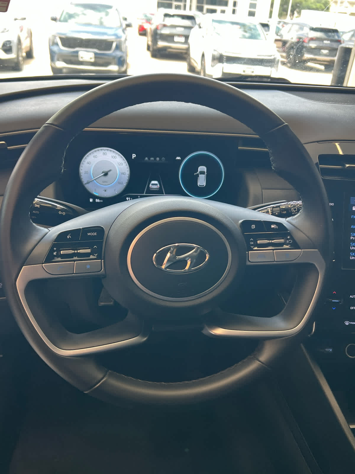 2023 Hyundai Tucson SEL AWD