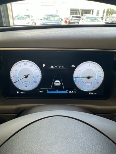 2023 Hyundai Tucson SEL AWD