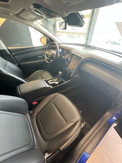 2023 Hyundai Tucson SEL AWD