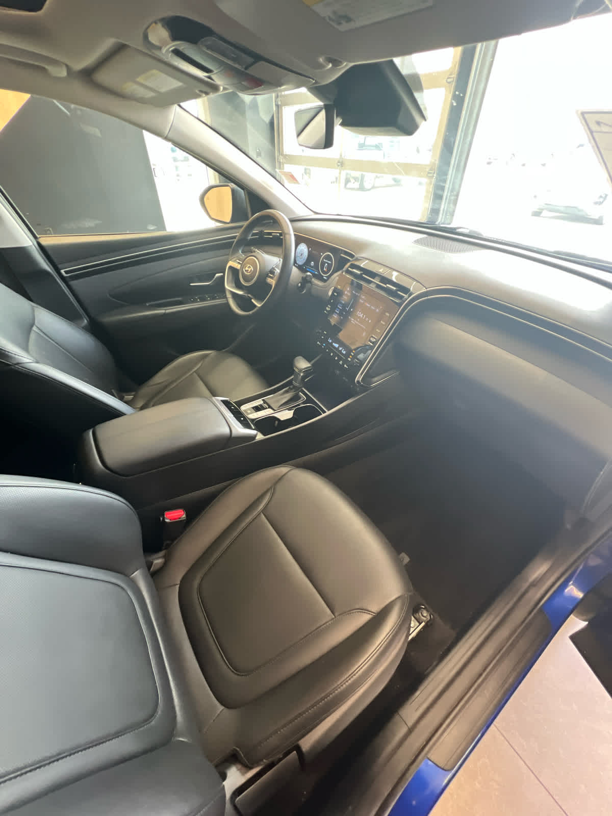 2023 Hyundai Tucson SEL AWD
