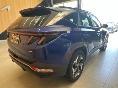 2023 Hyundai Tucson SEL AWD